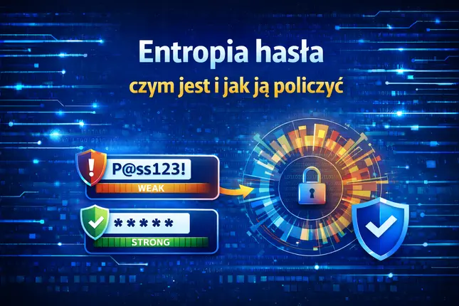 Entropia hasła
