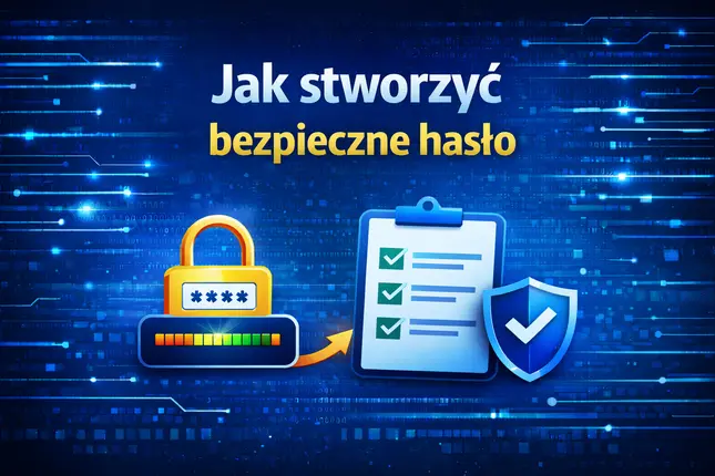 Jak stworzyć bezpieczne hasło