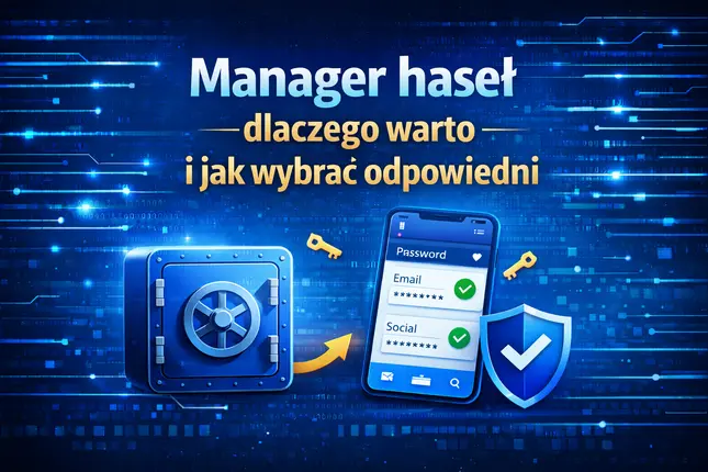 Managery haseł